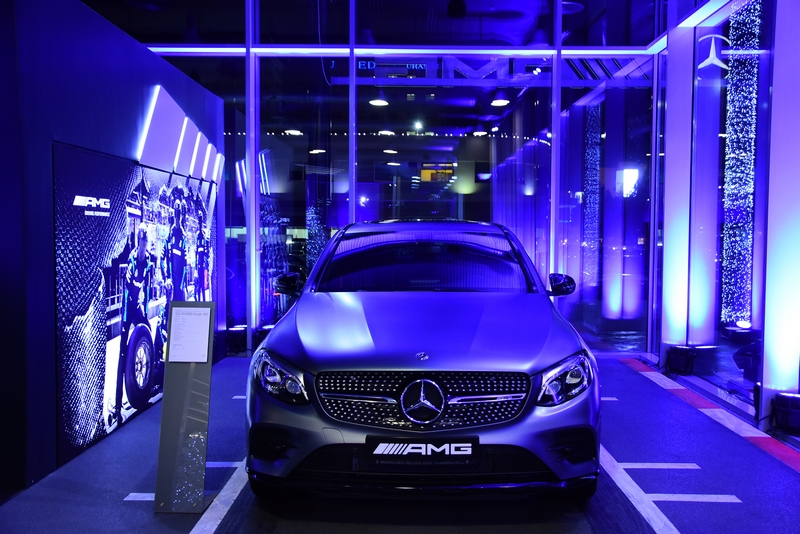The Mercedes-Benz Magical Days